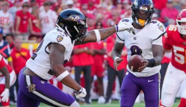 Ravens vs. Rams live stream, TV channel, start time, odds