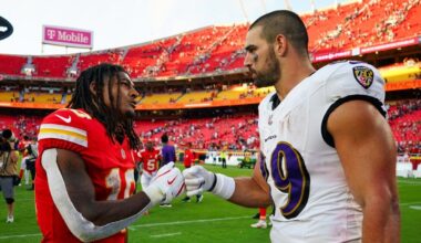 Get tickets to see Mark Andrews vs. the Bears