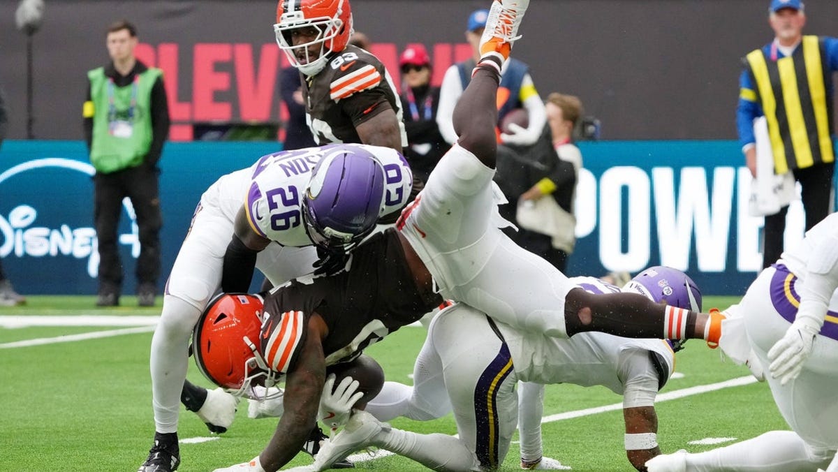 Quinshon Judkins player props odds, tips and betting trends for Week 6