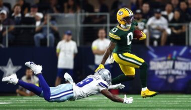 Get tickets to see Matthew Golden vs. the Bengals