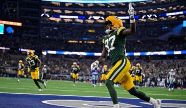 Get tickets to see Romeo Doubs vs. the Bengals