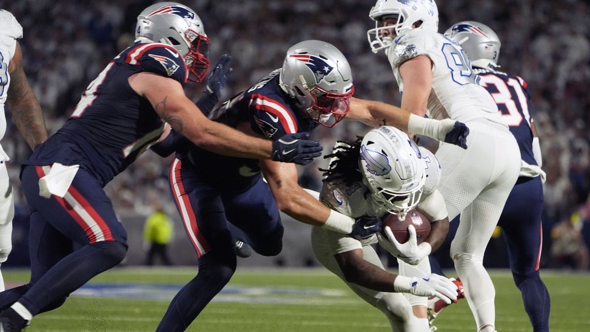 James Cook player props odds, tips and betting trends for Week 6