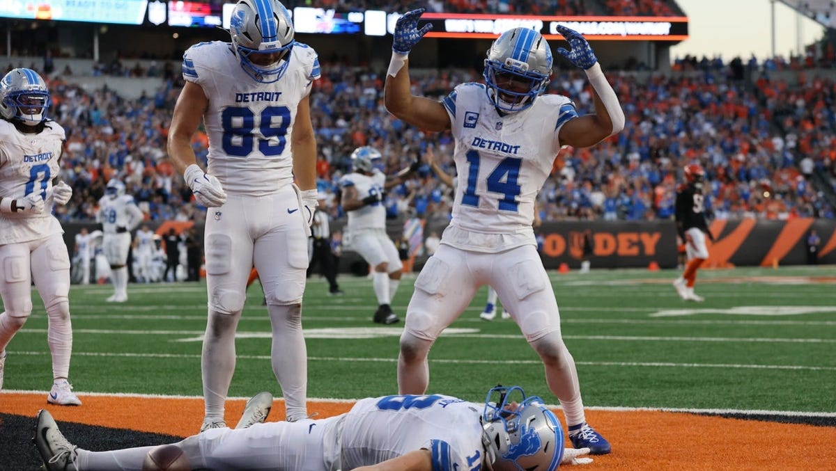 Amon-Ra St. Brown injury update, status vs. Chiefs in Week 6