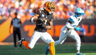 Get tickets to see Ja'Marr Chase vs. the Packers