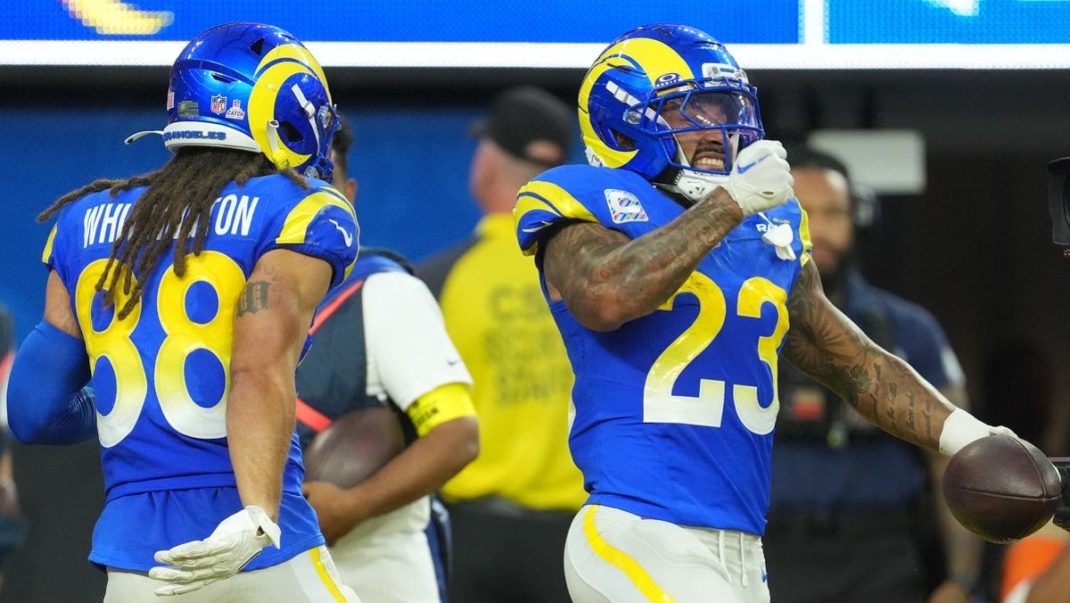 Kyren Williams player props odds, tips and betting trends for Week 6