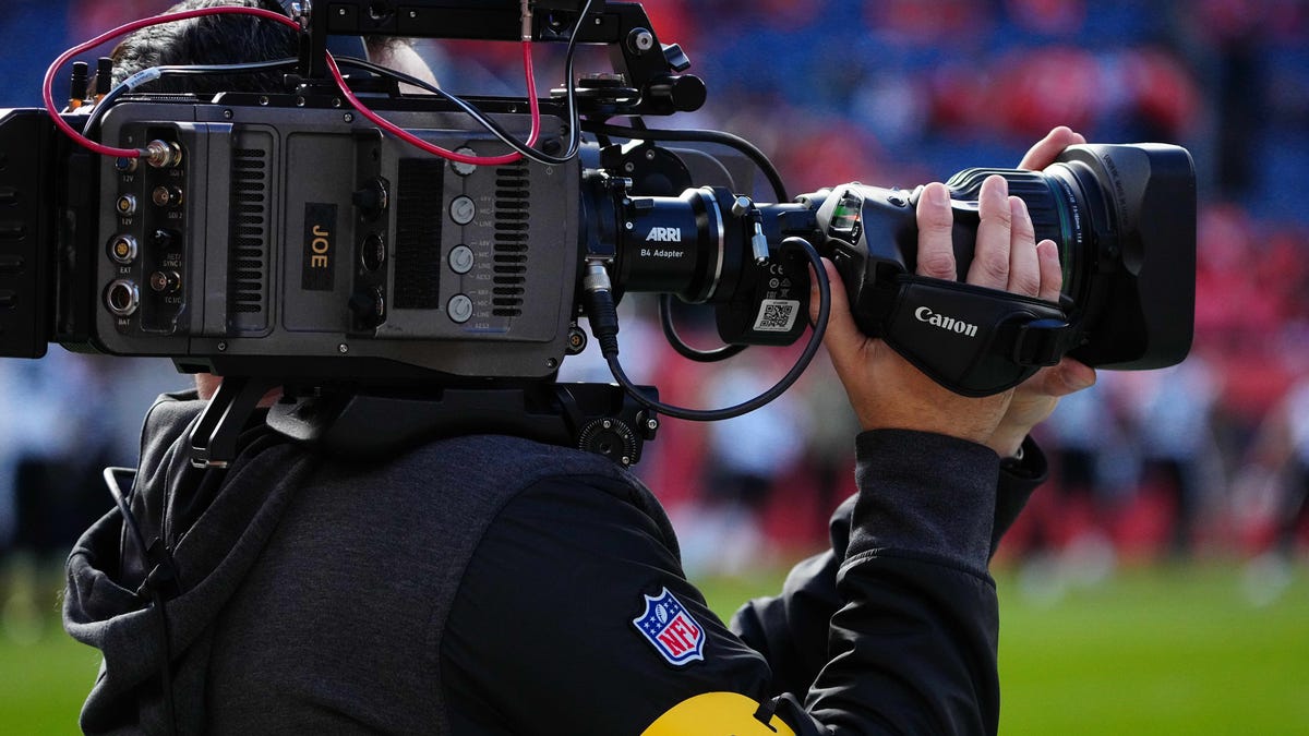 NFL's London game will be nationally televised