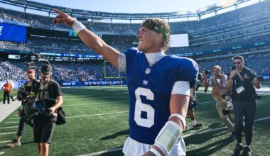 NY Giants vs Philadelphia Eagles predictions. Expert picks for NFL Week 6