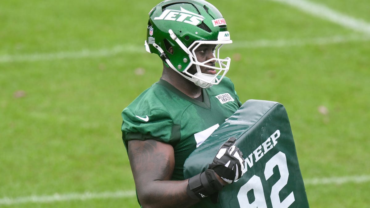 Jets' first-round rookie hits rookie wall in Week 5 loss vs. Cowboys