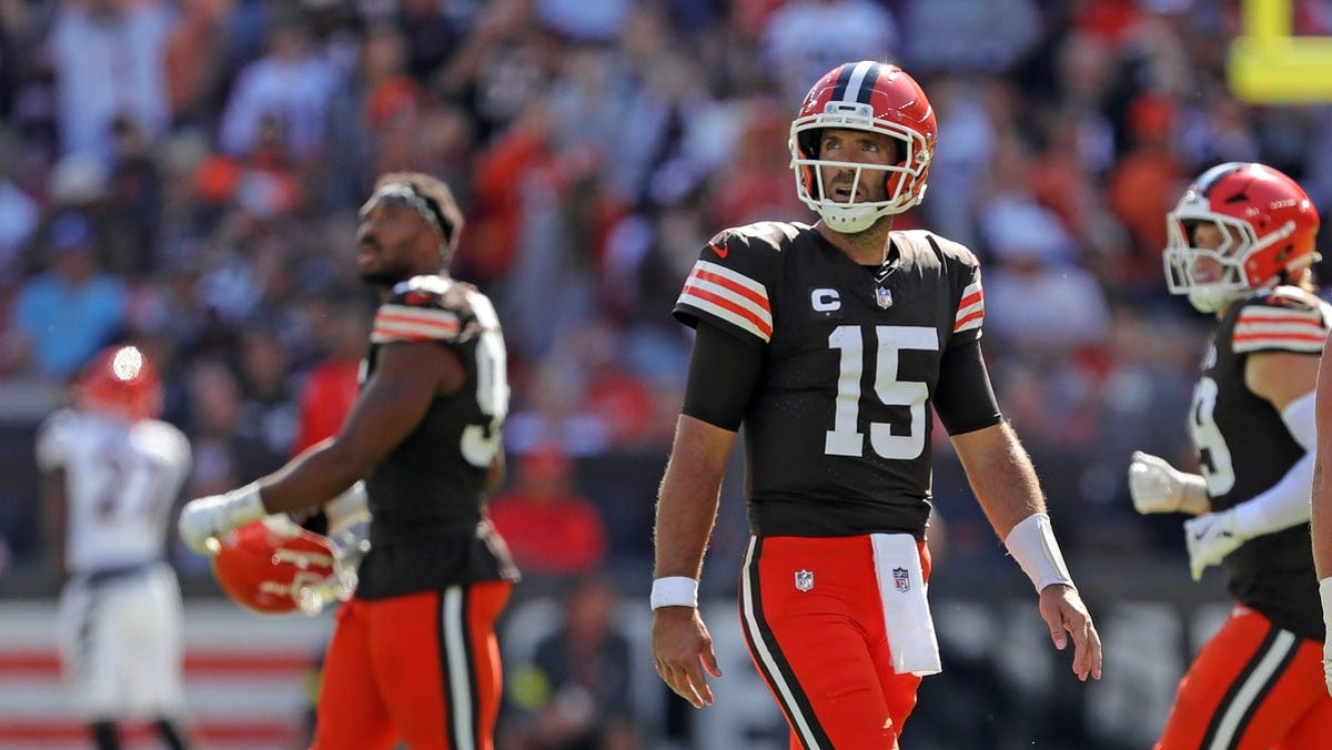 Get tickets to see Joe Flacco vs. the Packers