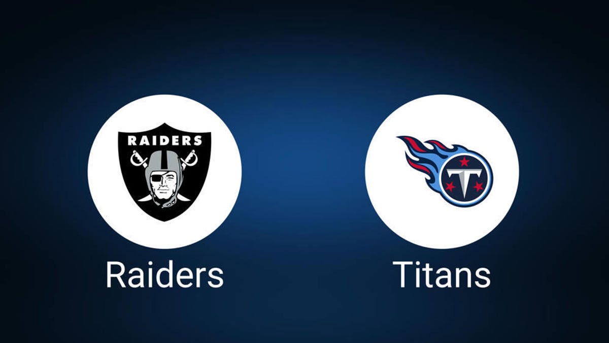 How to buy Tennessee Titans vs Las Vegas Raiders NFL tickets