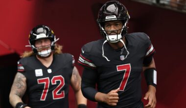 Cardinals, Colts have 4 player connections