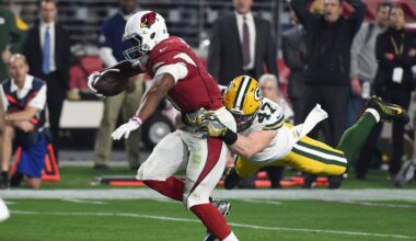 Ex-Cardinals First-Team All-Pro David Johnson to run NYC marathon