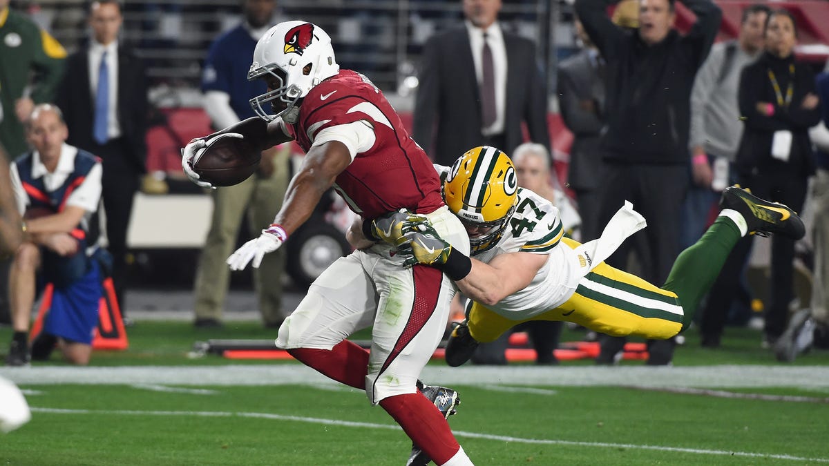 Ex-Cardinals First-Team All-Pro David Johnson to run NYC marathon