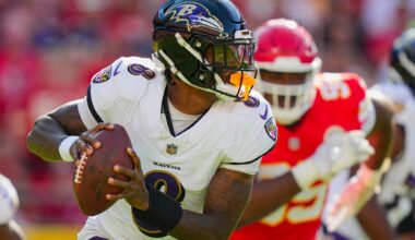 Ravens QB misses practice again
