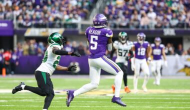 Former Vikings WR joins AFC contender ahead of Week 6