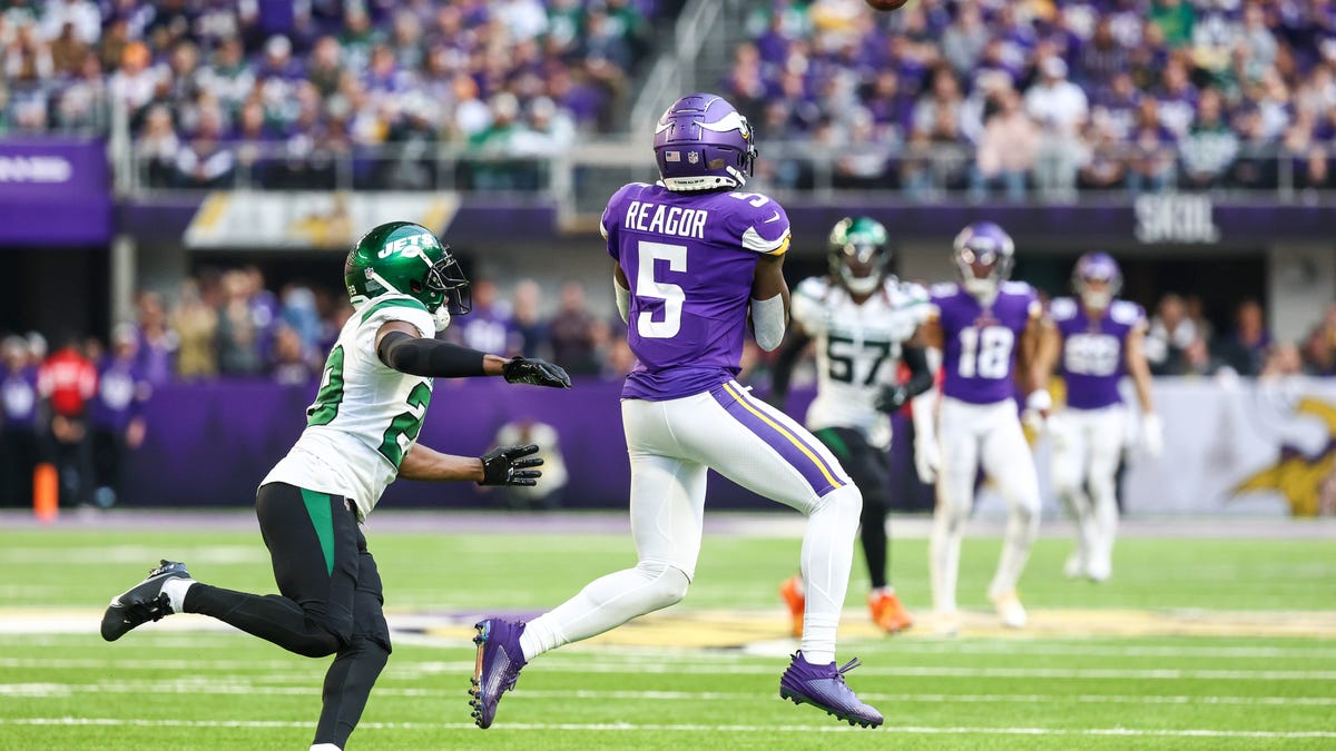 Former Vikings WR joins AFC contender ahead of Week 6