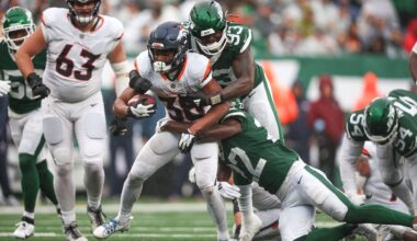 5 Jets storylines to watch for ahead of facing the Broncos in Week 6