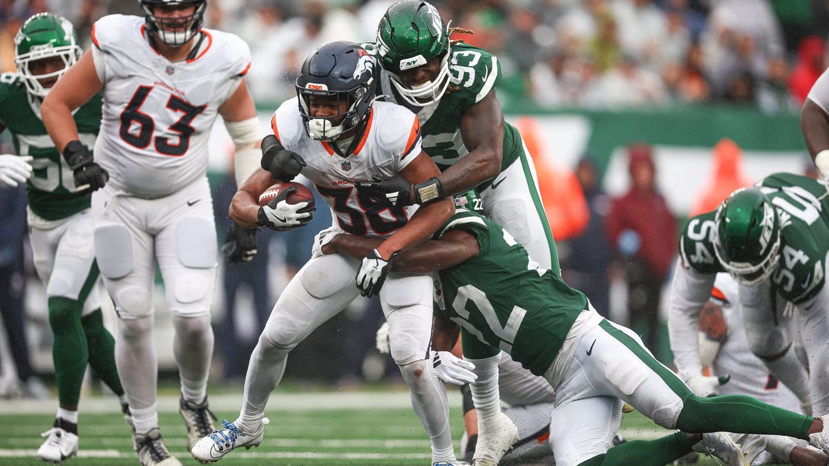 5 Jets storylines to watch for ahead of facing the Broncos in Week 6