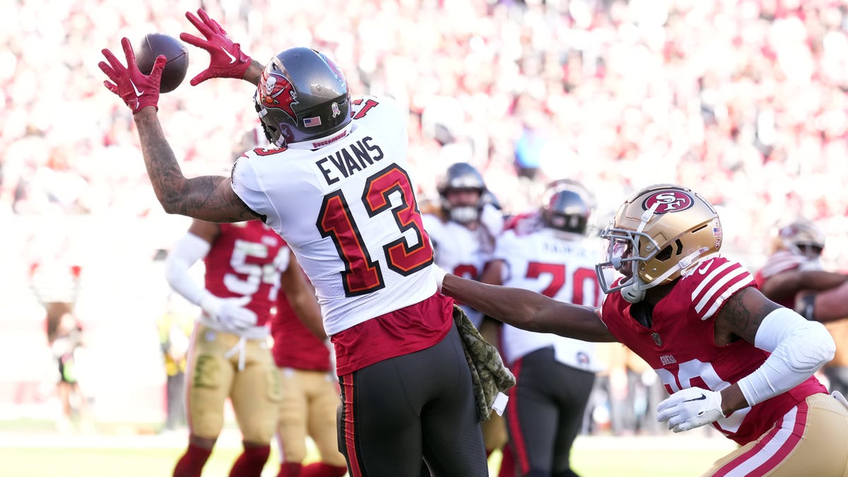 49ers, Buccaneers both have major injury problems entering Week 6
