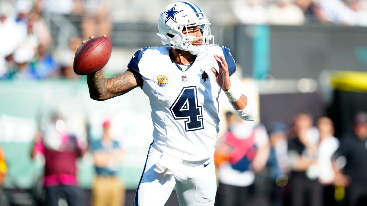 Cowboys Dak Prescott continues to solidify reputation as top-tier QB