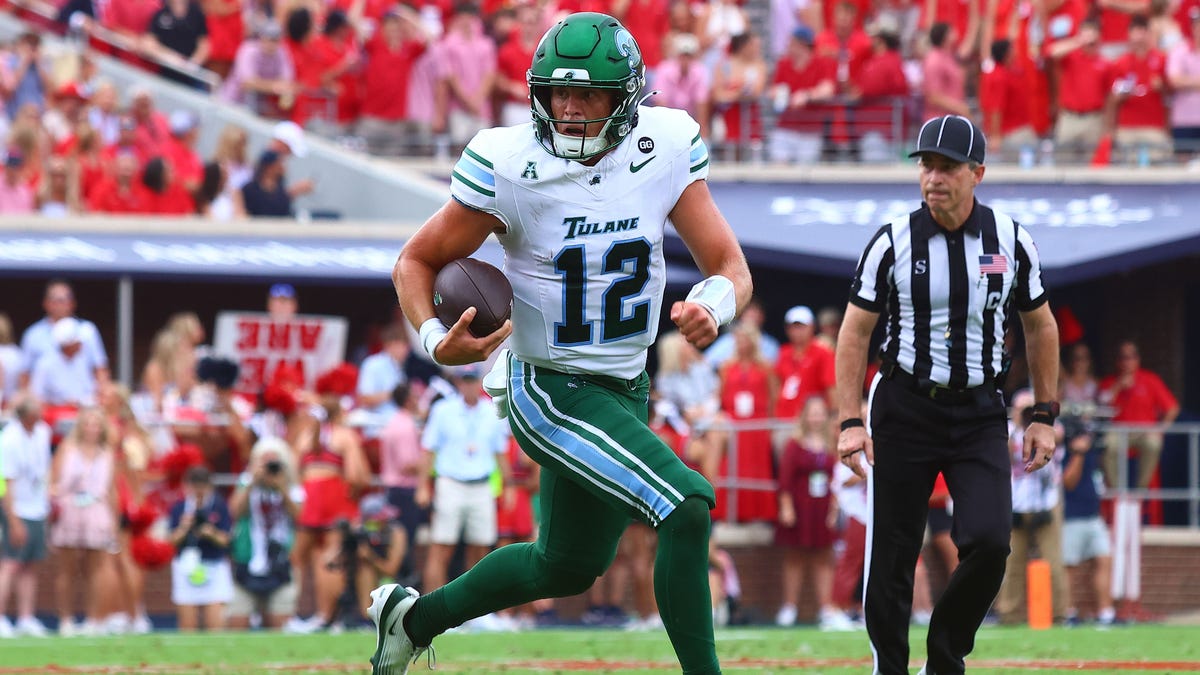 East Carolina at Tulane odds, picks and predictions