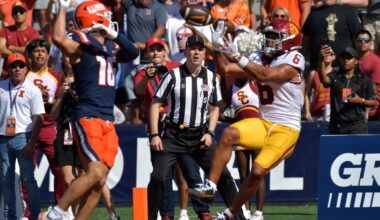 USC vs. Michigan prediction, pick, odds for Saturday's NCAA football game