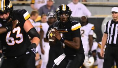 Southern Miss at Georgia Southern odds, picks and predictions