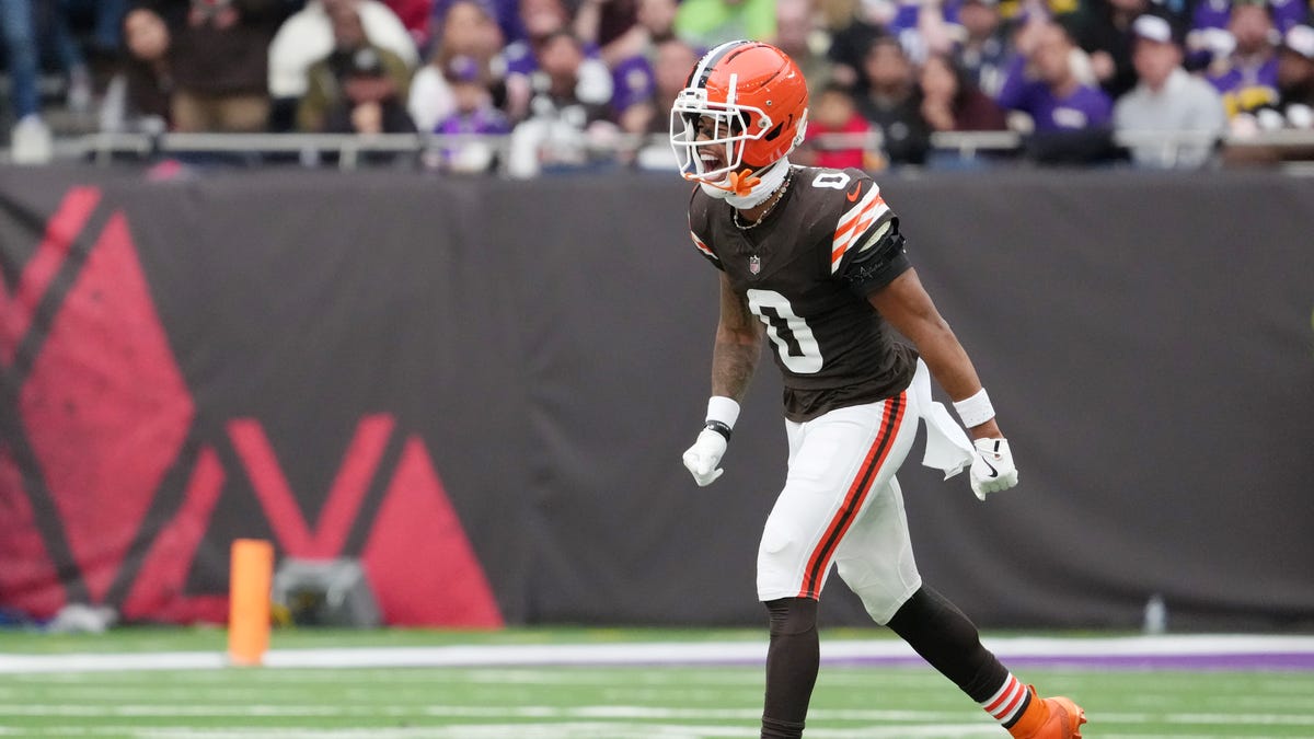 Jags-Browns CB swap takes potential Rams targets off board