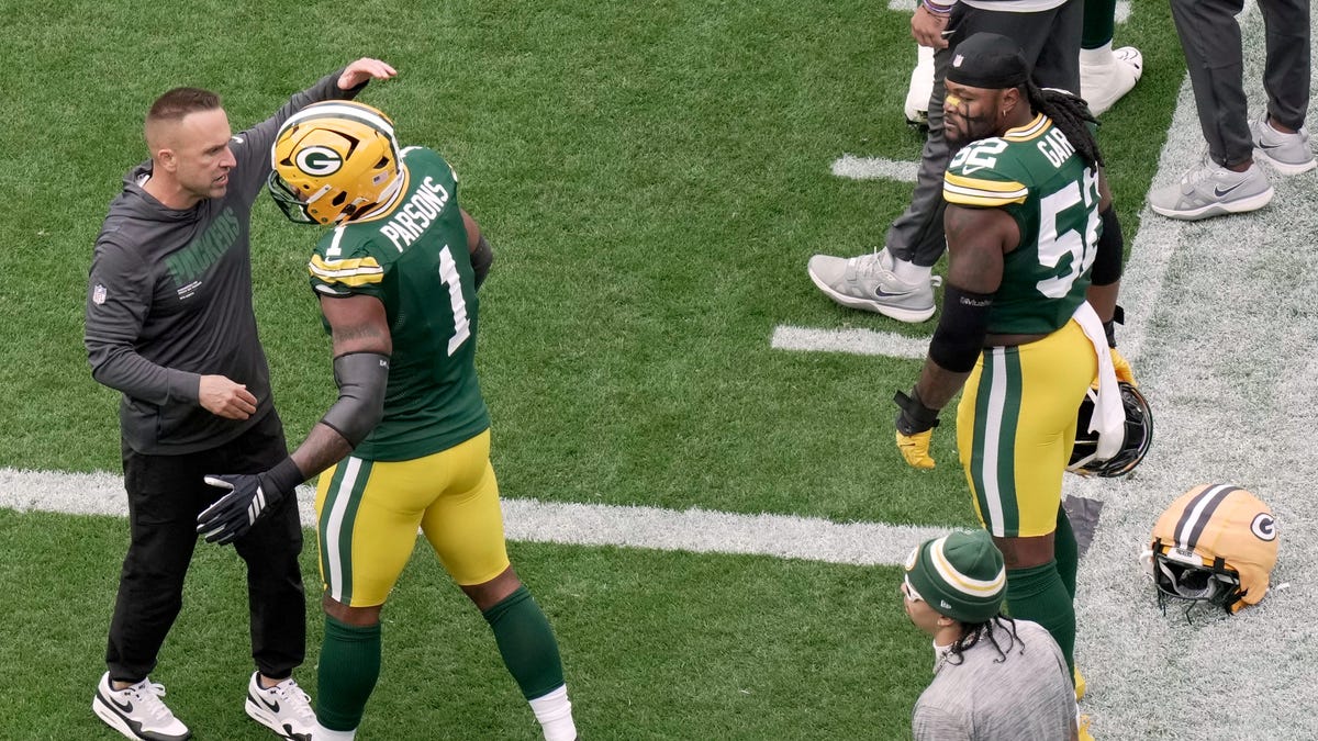 Why can't Packers create turnovers? Regression hits Hafley's defense