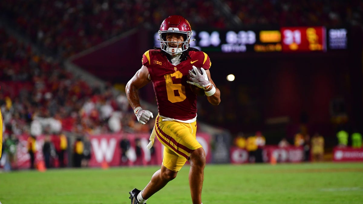 USC vs Michigan live score: Game updates, highlights