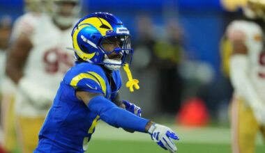 Chatarius Atwell injury update, status vs. Ravens in Week 6