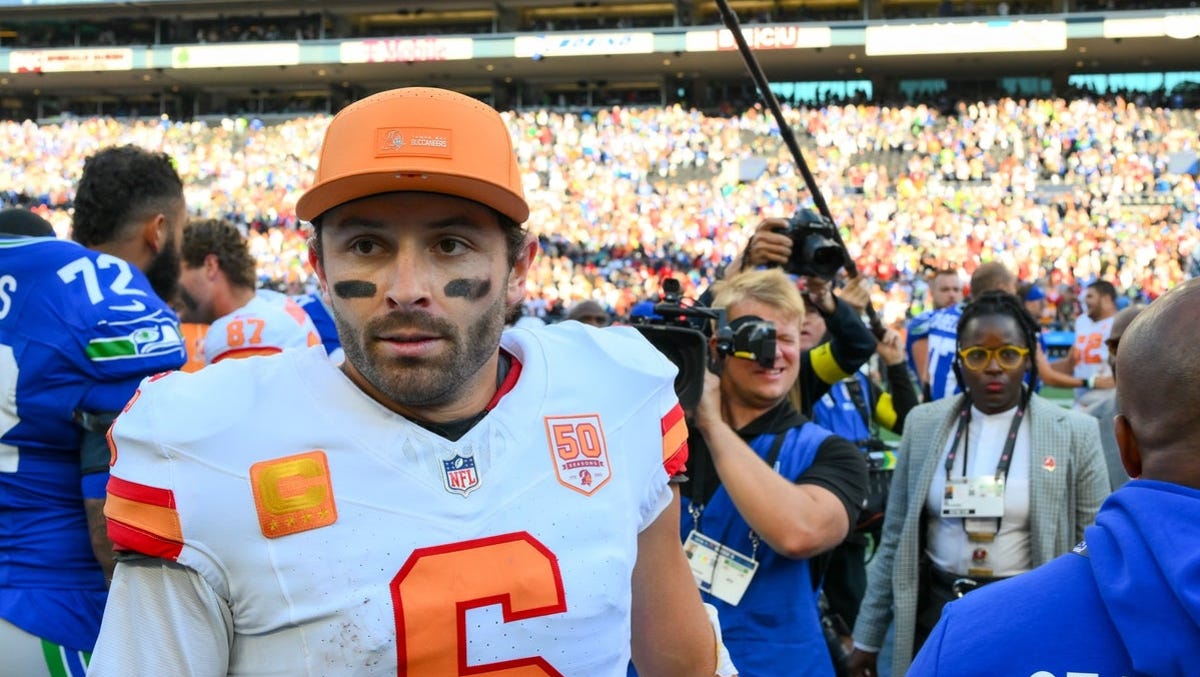 Buccaneers vs. 49ers spread, line, over/under