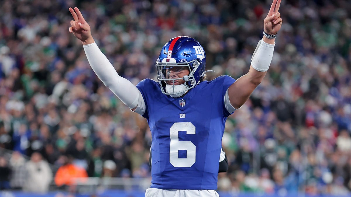 Giants vs Eagles instant reactions, analysis: Philly un-special