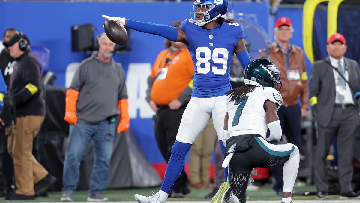 3 best prop bets in Week 8