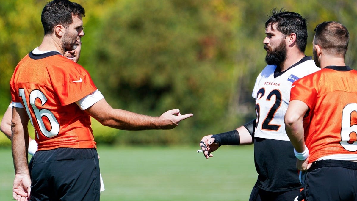 Packers vs. Bengals odds, tips and betting trends