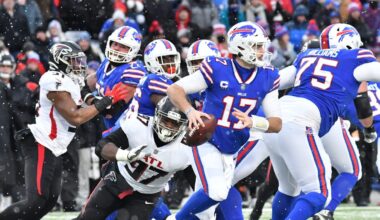 Who do the Bills play on Monday Night Football? How to watch, stream MNF