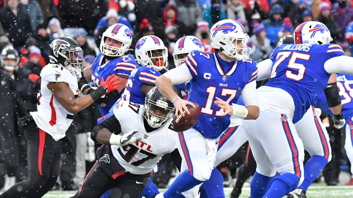 Who do the Bills play on Monday Night Football? How to watch, stream MNF