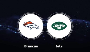 How to watch Broncos vs Jets NFL London game: TV, streaming, odds