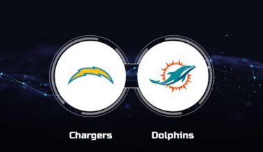 How to watch Chargers vs Dolphins Week 6 game: TV channel, streaming, odds