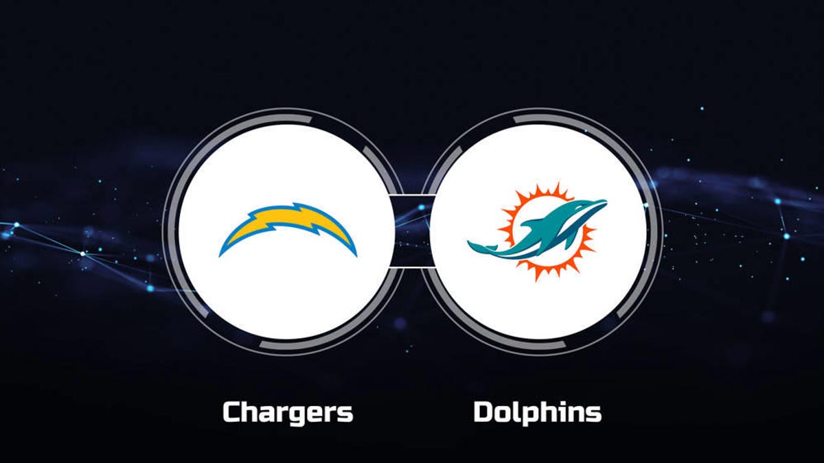 How to watch Chargers vs Dolphins Week 6 game: TV channel, streaming, odds