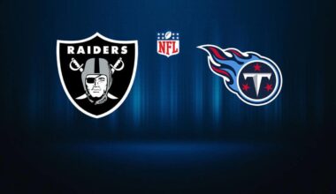 How to watch Titans vs. Raiders Week 6 NFL game