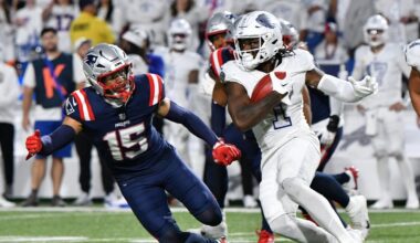 Curtis Samuel injury update, status vs. Falcons in Week 6