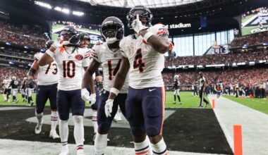 Commanders vs. Bears odds, tips and betting trends