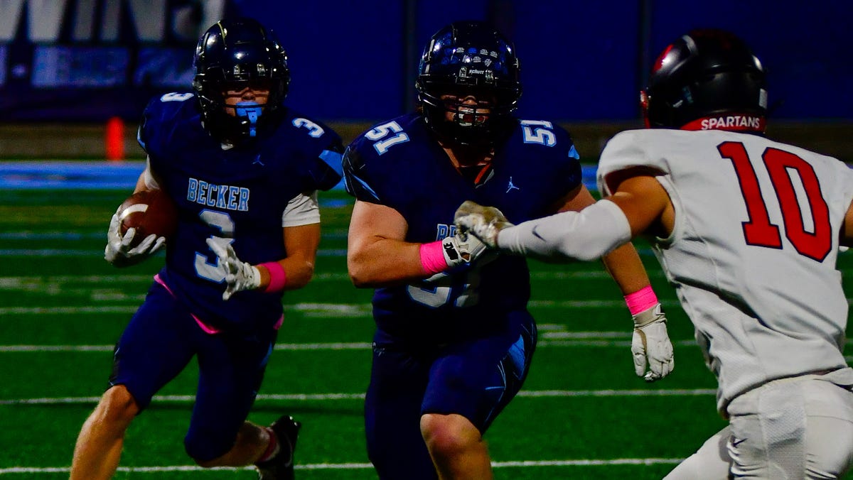 2025 St. Cloud Times section football live scores, analysis, preview