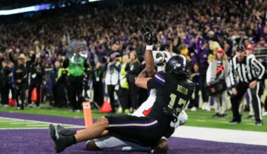 UW football star shows scouts why he's a top NFL prospect vs. Rutgers