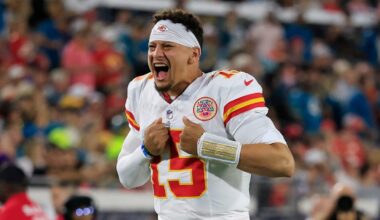 Chiefs vs Lions score, live updates, highlights for NFL Week 6 game