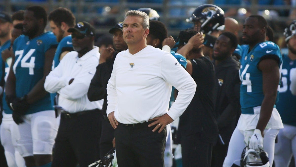 Jaguars vs. Seahawks injury report