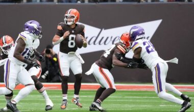Browns vs. Steelers live stream, TV channel, start time, odds