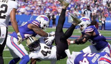 Saints vs. Buccaneers odds, tips and betting trends