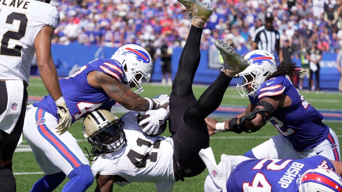 Saints vs. Buccaneers odds, tips and betting trends